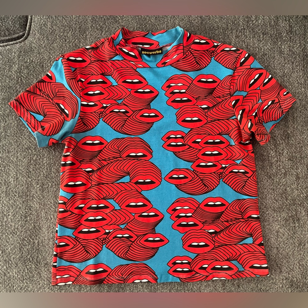 Nooworks Mock Neck L
